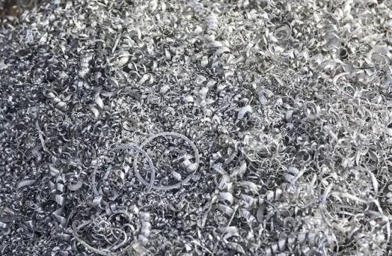 アルミ ダライ粉の写真