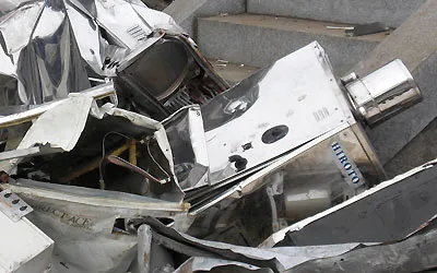 ボイラーの写真