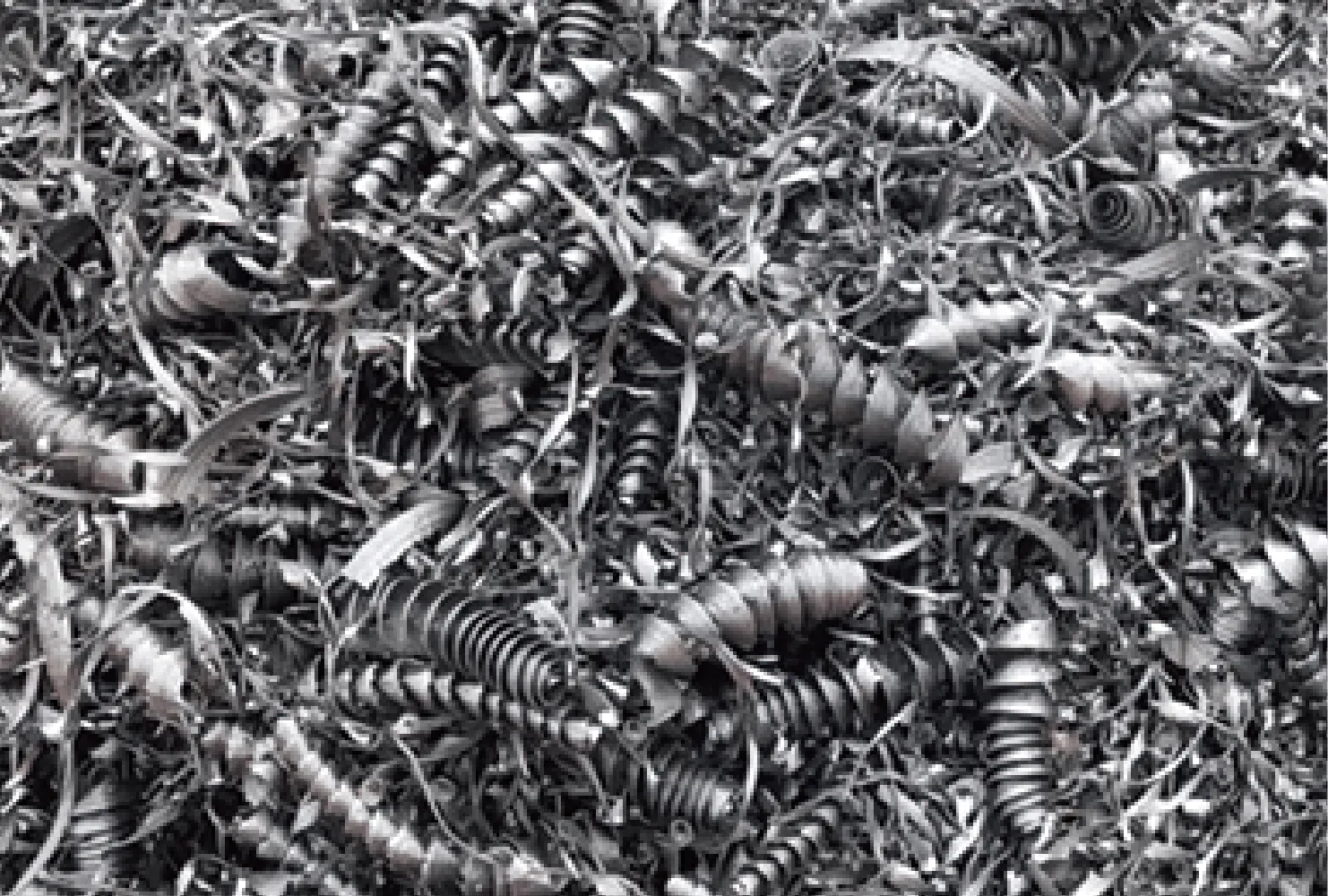 鉄 ダライ粉の写真